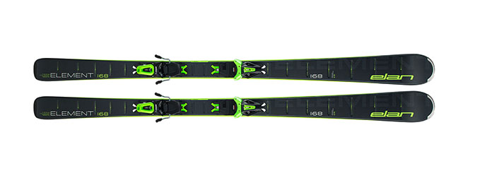 Elan Element Black 2020/2021